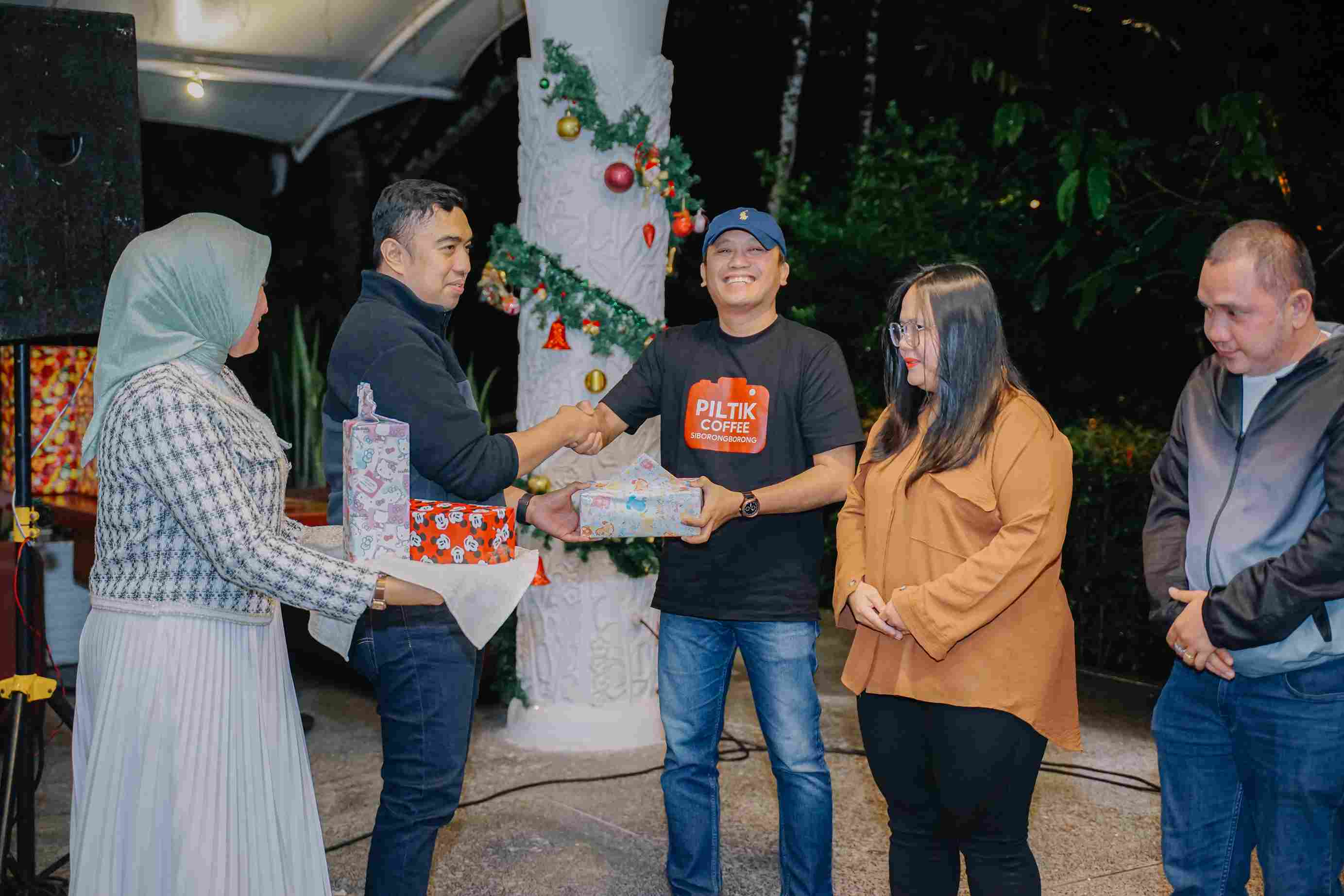 A Grand Farewell Dinner Inspektorat Kota Medan 2026
